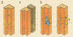 Как обновить старую деревянную межкомнатную  дверь фото