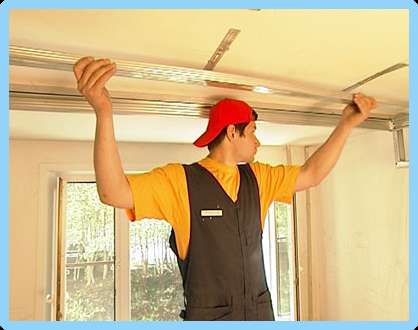 Как сделать навесной потолок  из гипсокартона своими руками