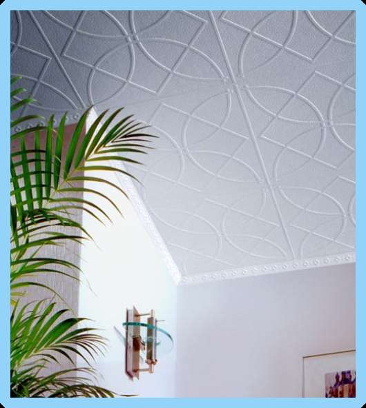Дизайн потолків з гіпсокартону в картинках